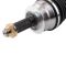 CV Axle Assembly Set