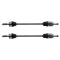 CV Axle Assembly Set