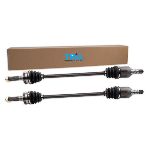 CV Axle Assembly Set