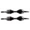 CV Axle Assembly Set