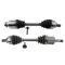 CV Axle Assembly Set