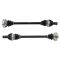 CV Axle Assembly Set