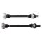 CV Axle Assembly Set
