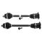 CV Axle Assembly Set