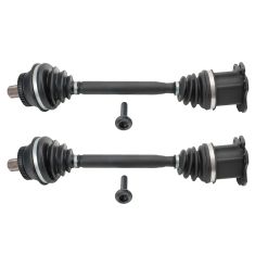 CV Axle Assembly Set