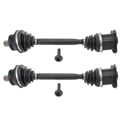 CV Axle Assembly Set