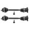CV Axle Assembly Set