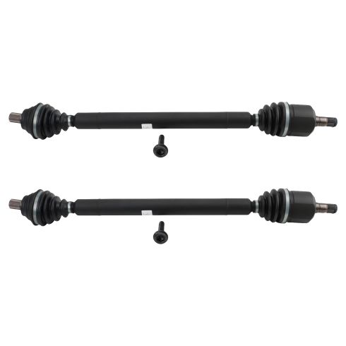 CV Axle Assembly Set