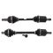 Axle Shaft Set