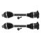 Axle Shaft Set