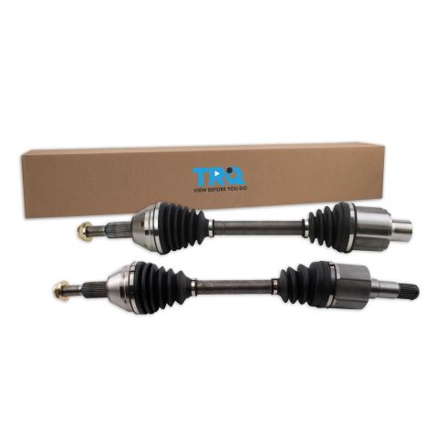 CV Axle Assembly Set