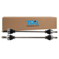 CV Axle Assembly Set