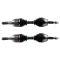 CV Axle Assembly Set