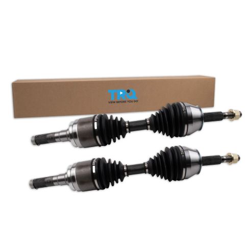 CV Axle Assembly Set