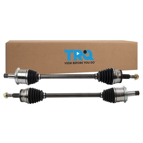 CV Axle Assembly Set