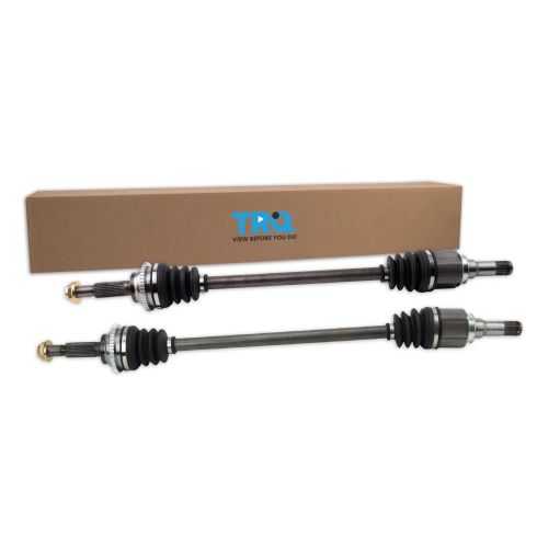 CV Axle Assembly Set