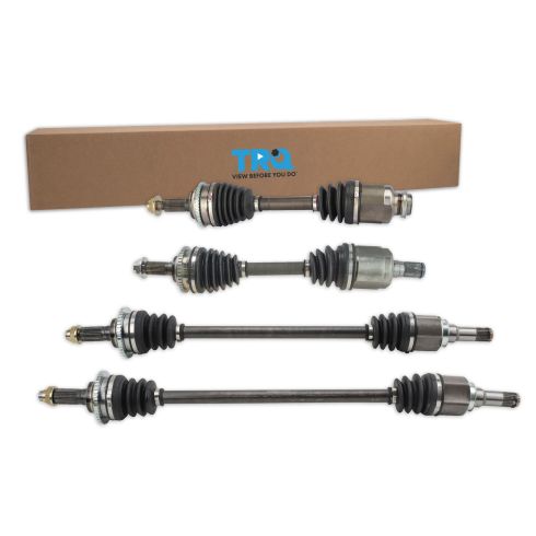 CV Axle Assembly Set