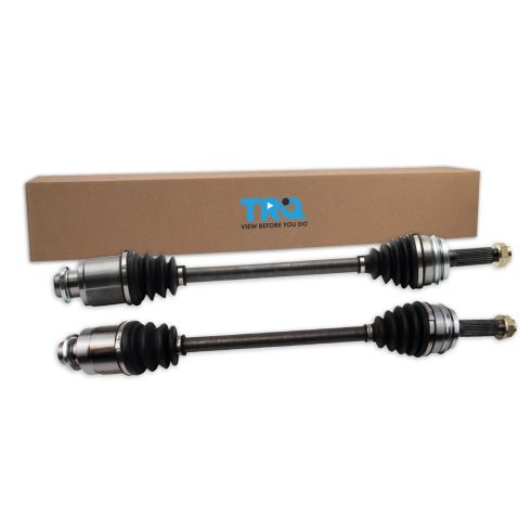 CV Axle Assembly Set
