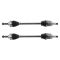 CV Axle Assembly Set