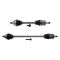 CV Axle Assembly Set