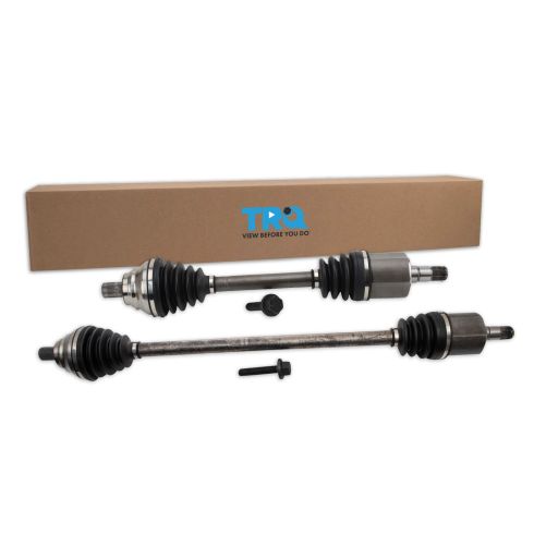 CV Axle Assembly Set