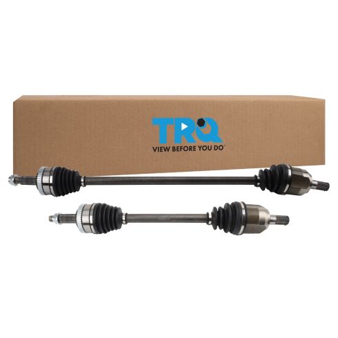 CV Axle Assembly Set