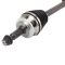 CV Axle Assembly Set