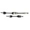CV Axle Assembly Set