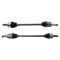 CV Axle Assembly Set