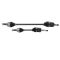 CV Axle Assembly Set