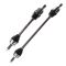 CV Axle Assembly Set