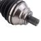 CV Axle Assembly Set