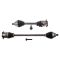 CV Axle Assembly Set