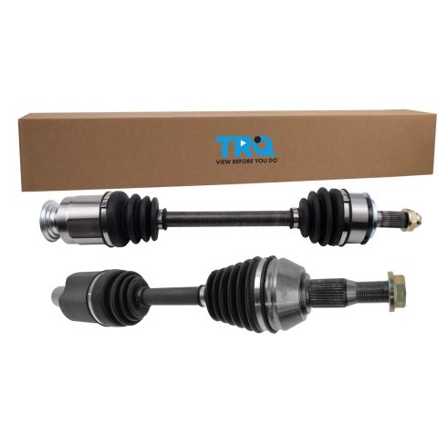 CV Axle Assembly Set