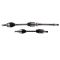 CV Axle Assembly Set