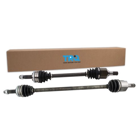 CV Axle Assembly Set
