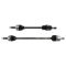 CV Axle Assembly Set