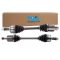 CV Axle Assembly Set