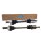 CV Axle Assembly Set