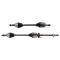 CV Axle Assembly Set
