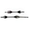 CV Axle Assembly Set