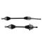 CV Axle Assembly Set
