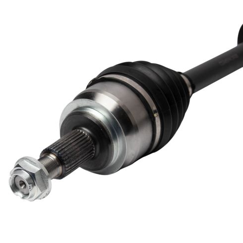 Mazda 6 CX-5 Front Driver & Passenger Side 2 Piece CV Axle