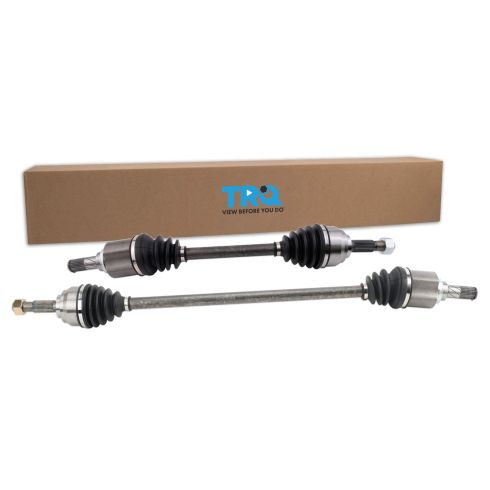 CV Axle Assembly Set