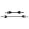 CV Axle Assembly Set