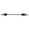 Front CV Axle Assembly Pair