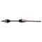 Front CV Axle Assembly Pair