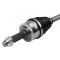 CV Axle Pair