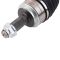 CV Axle Pair