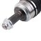 CV Axle Pair